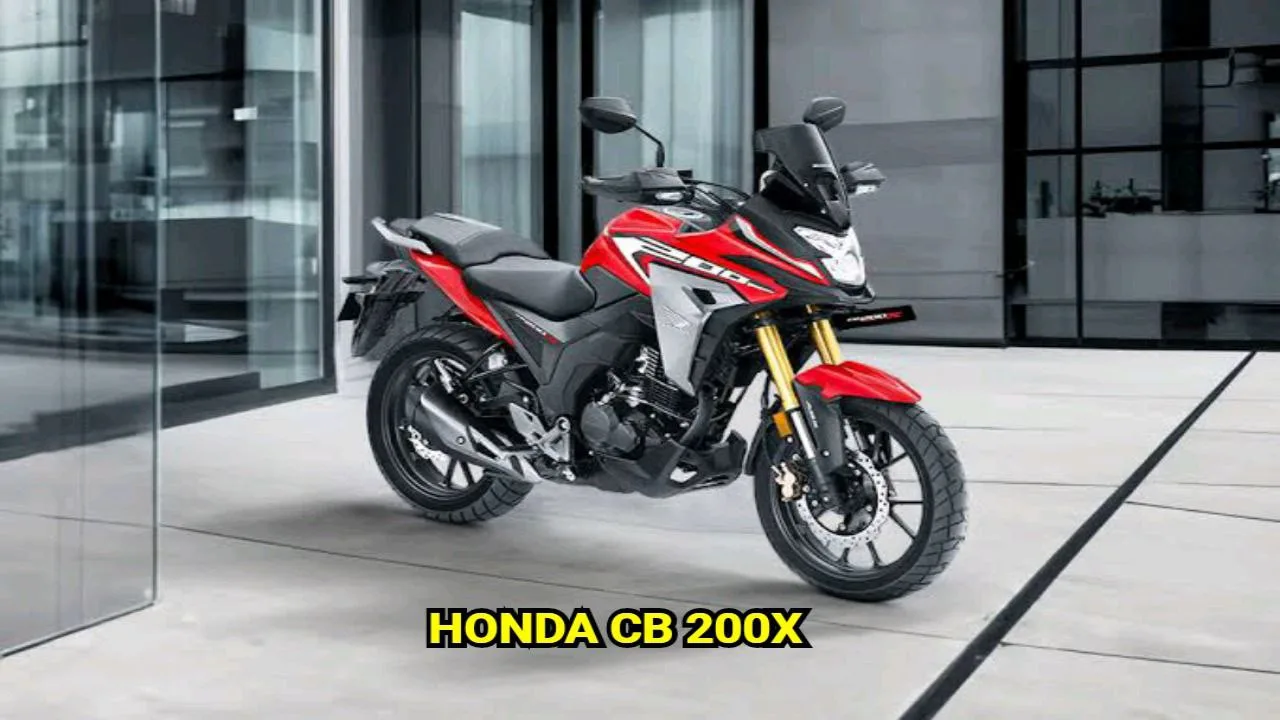 Honda CB200X 1 jpg