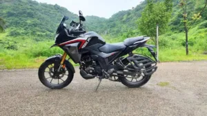 Honda CB200X 2 2