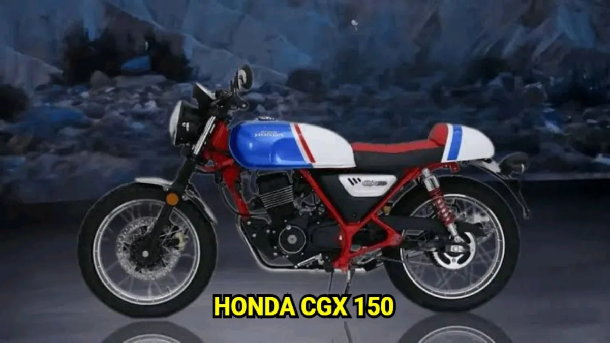 Honda CGX 150 2