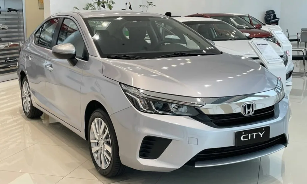 Honda City 1