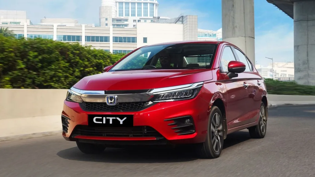 Honda City Discount