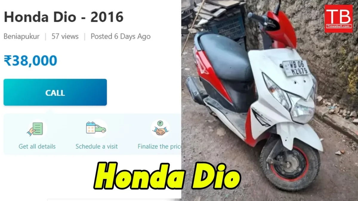 Honda Dio