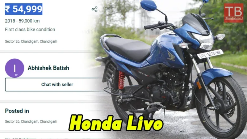 Honda Livo