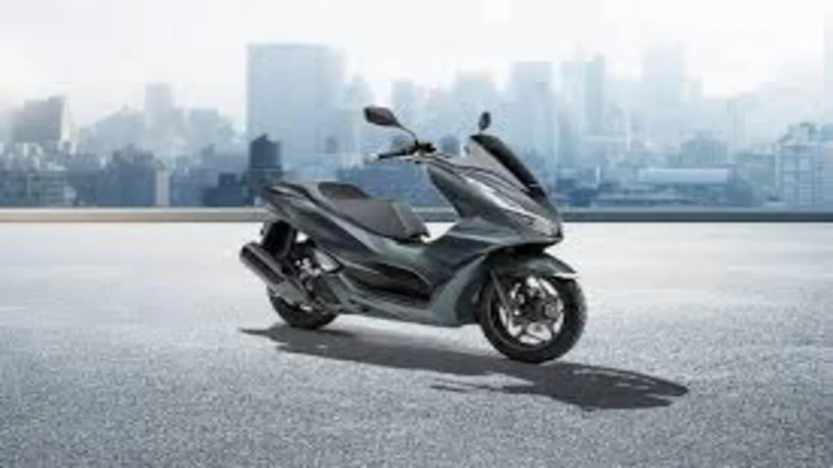 Honda PCX160 1 1