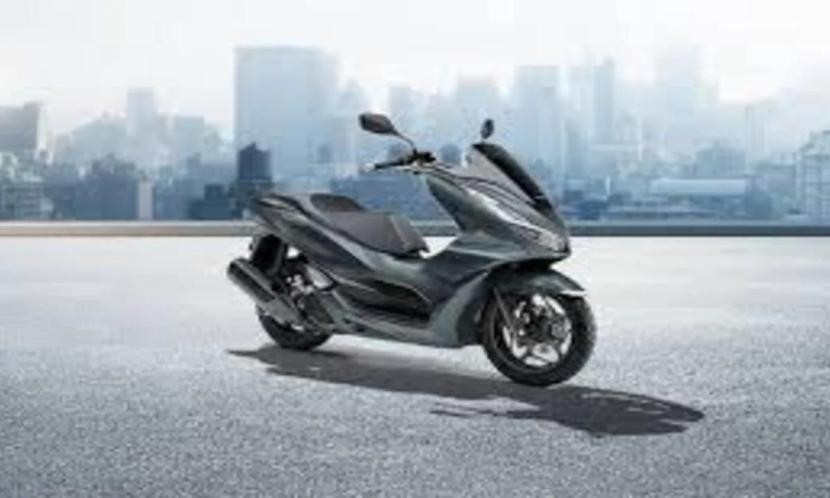 Honda PCX160 1 1