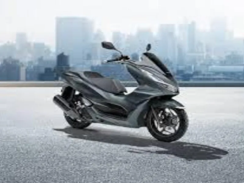 Honda PCX160 1 1