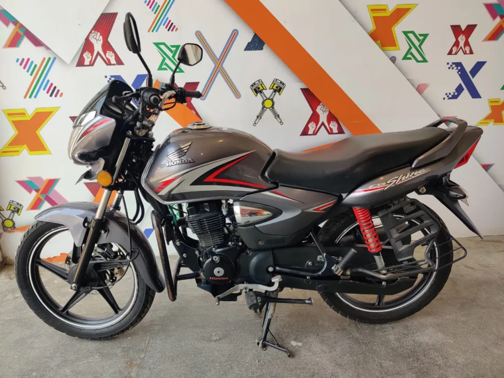 Honda Shine 125 Price