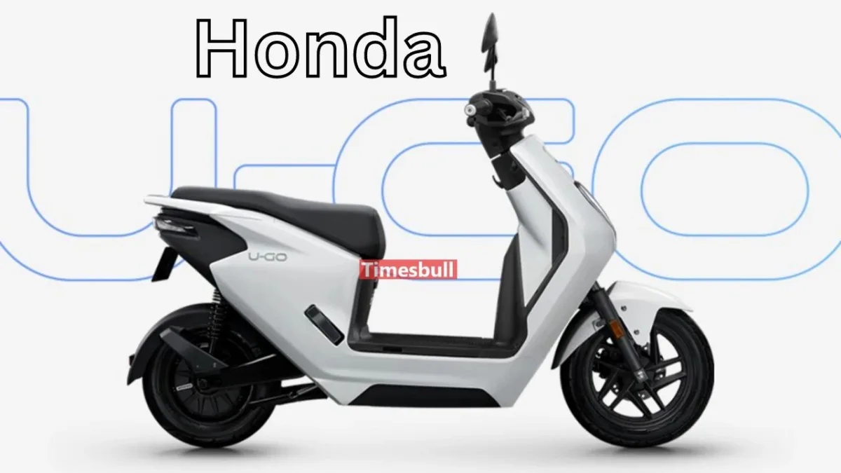 Honda U Go 3