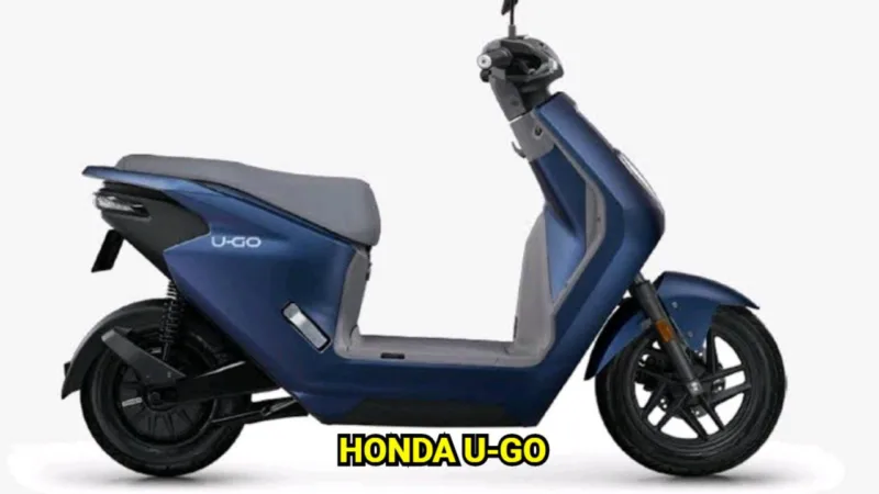 Honda U Go 9