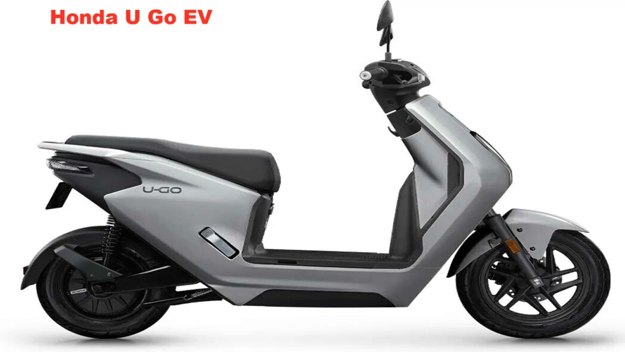 Honda U Go EV Scooter 2 jpg