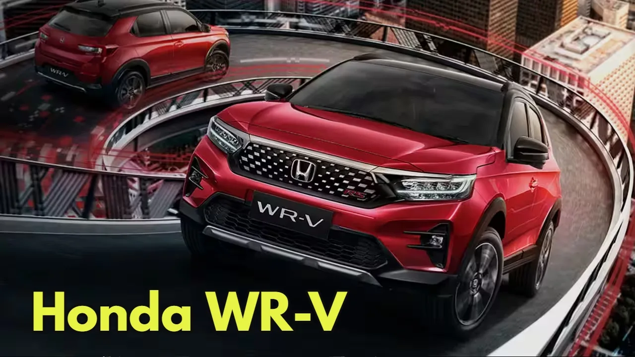 Honda WR V jpg