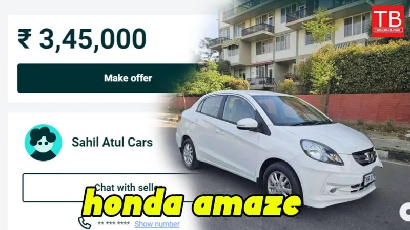 Honda amaze