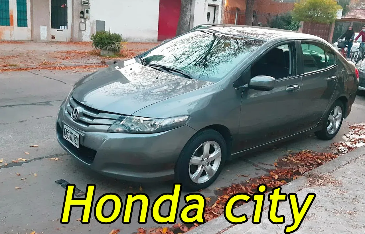 Honda city jpg