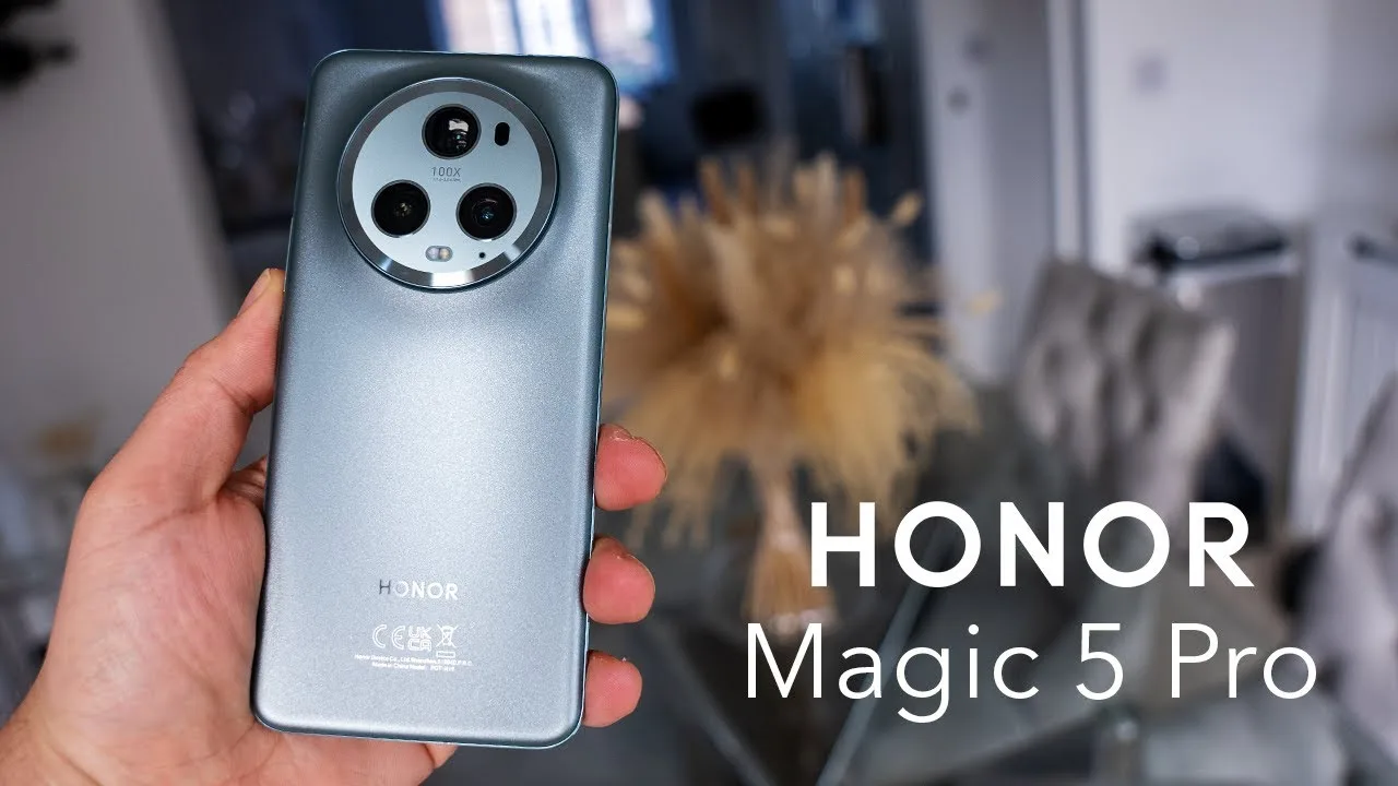 Honor Magic 5 Pro jpg