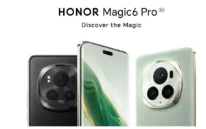 Honor Magic 6 Pro 5G 1