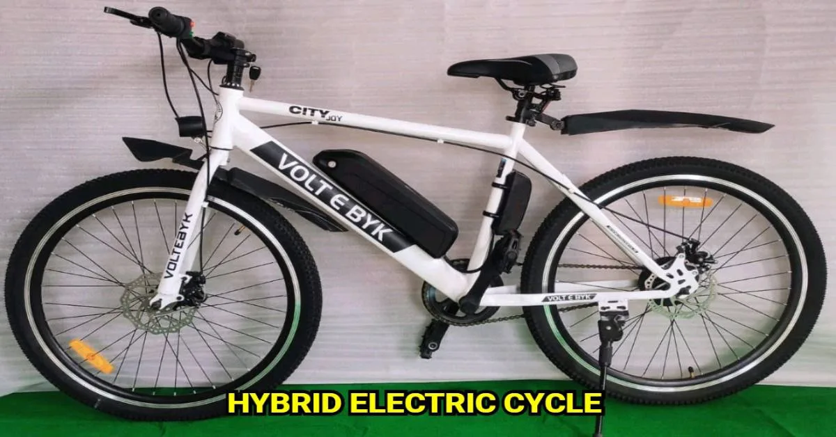 Hybrid Electric Cycle Under 30 000 Carbon Fiber Frame Long Range Eco Friendly Times Bull