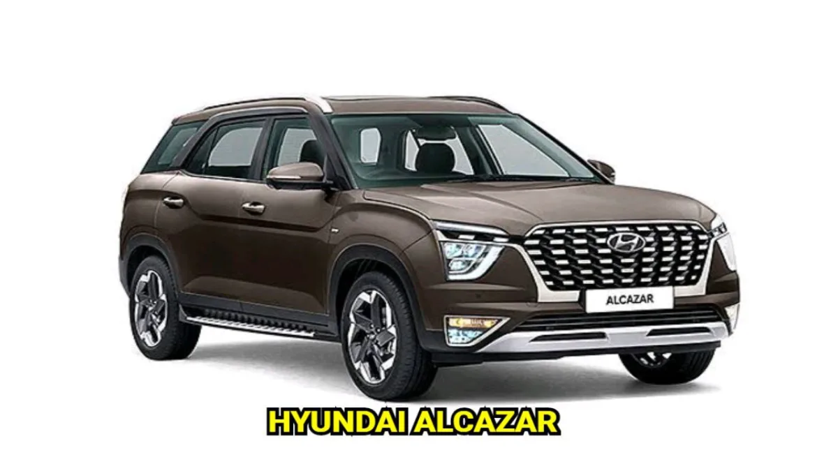 Hyundai Alcazar 4