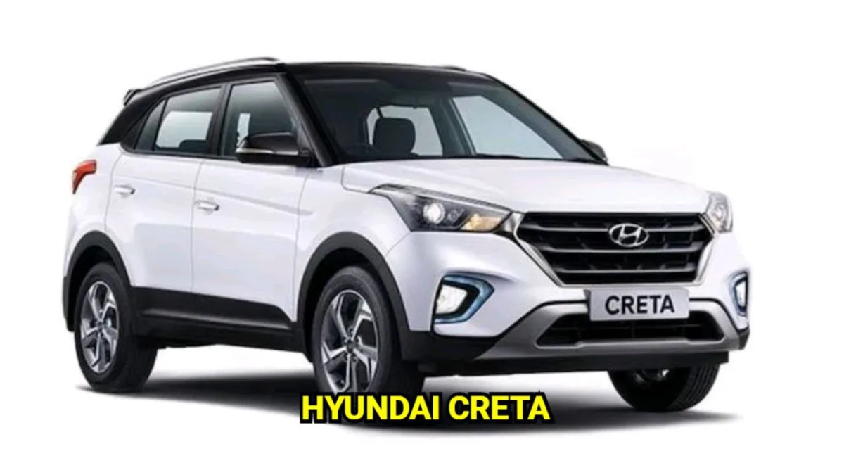 Hyundai Creta 1