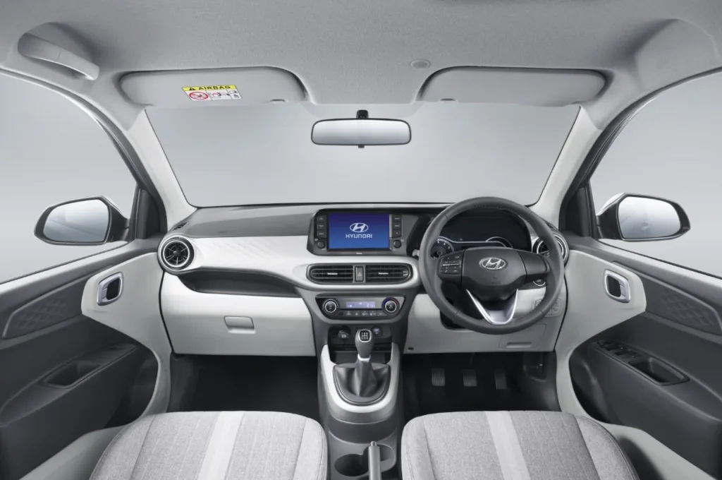 Hyundai Grand i10 Nios CNG 2