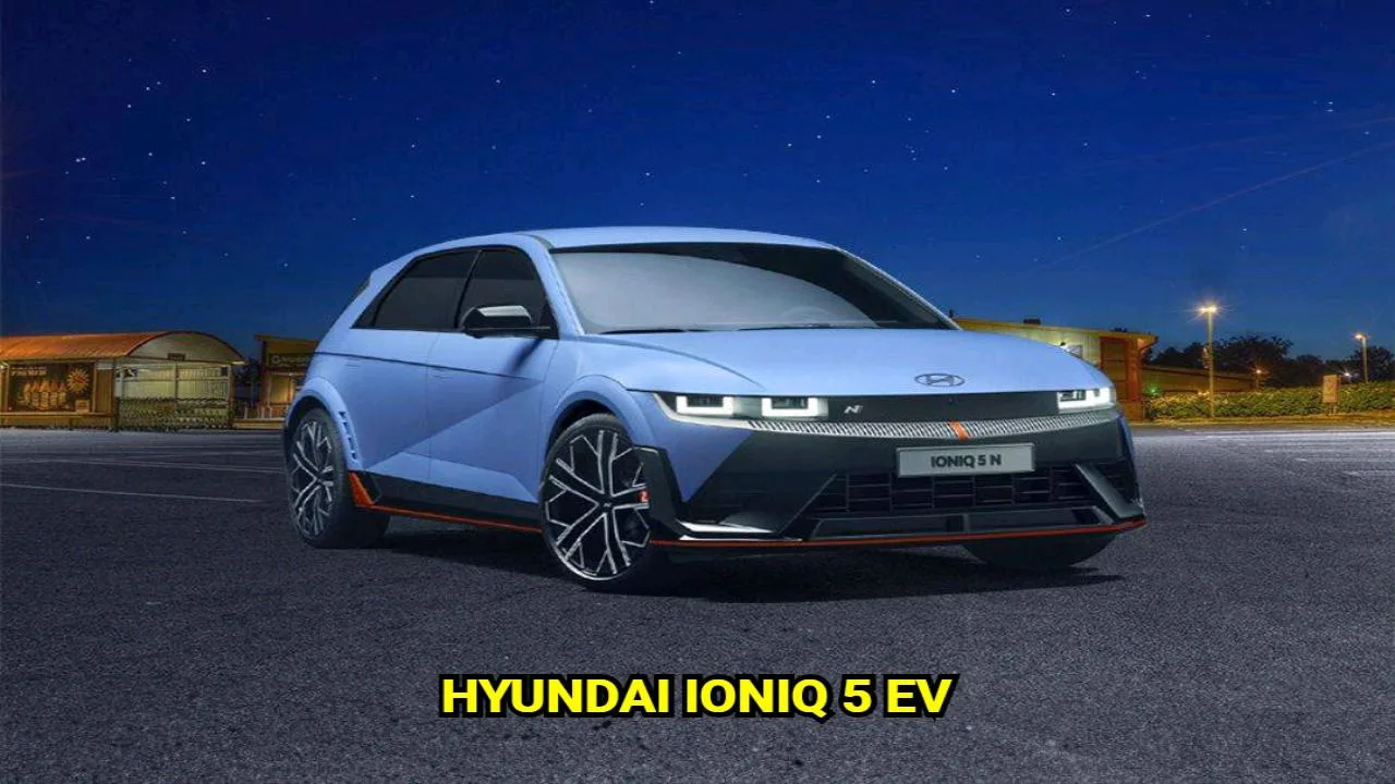 Hyundai Ioniq 5 EV jpg