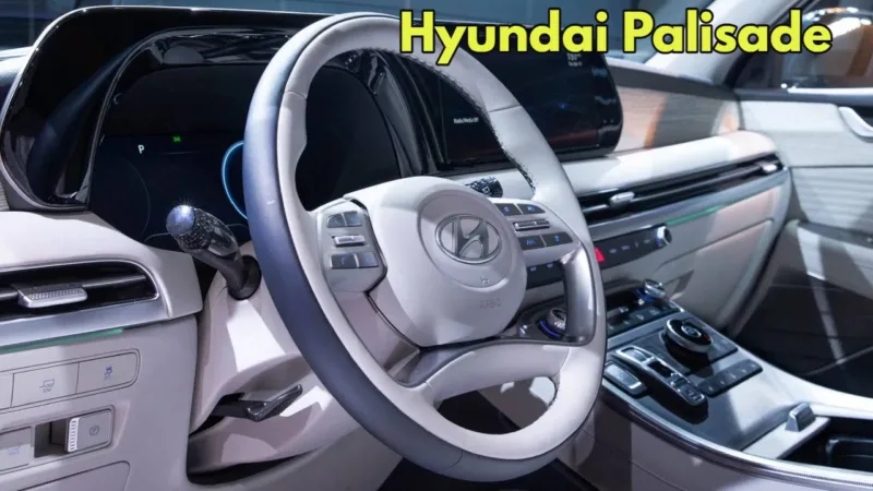 Hyundai Palisade 1