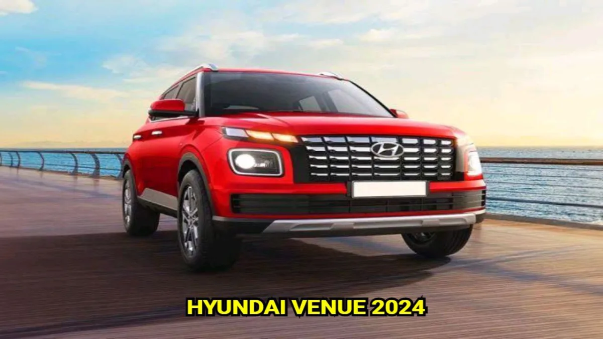 Hyundai Venue 2024