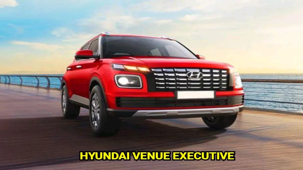 Hyundai Venue Executive