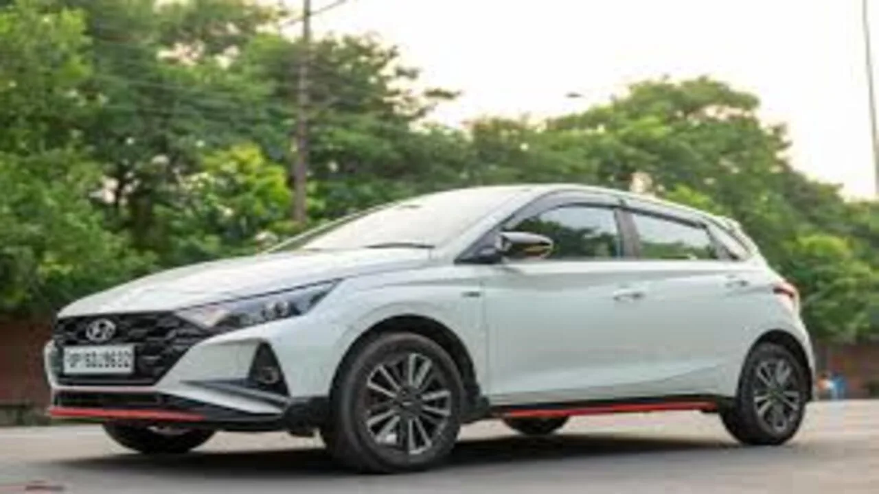 Hyundai i20: A Stylish Storm in the Indian Car Market - Times Bull