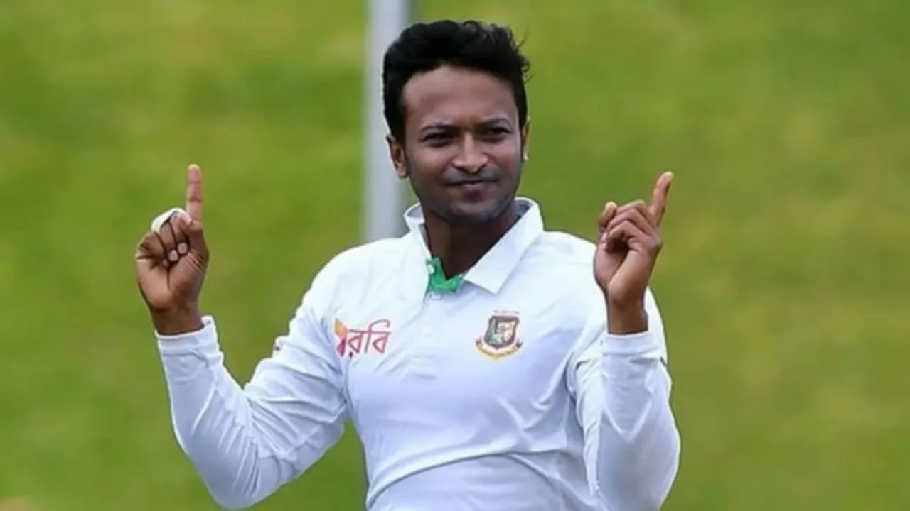 Shakib surpassed vettory record,