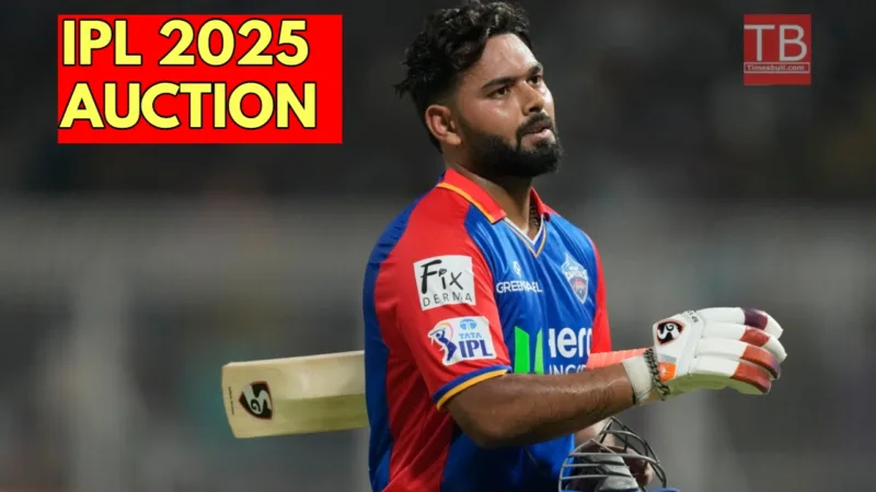 IPL 2025 AUCTION