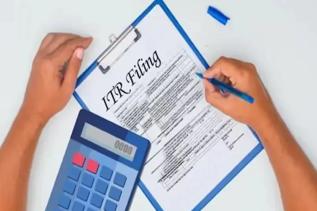 ITR Filing Without Penalty