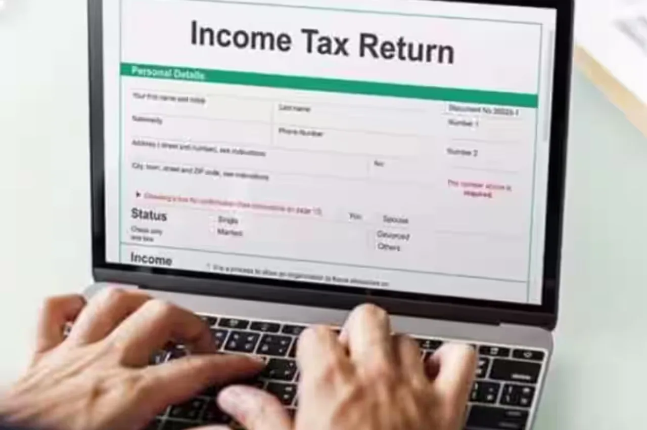 ITR Filing Without Penalty