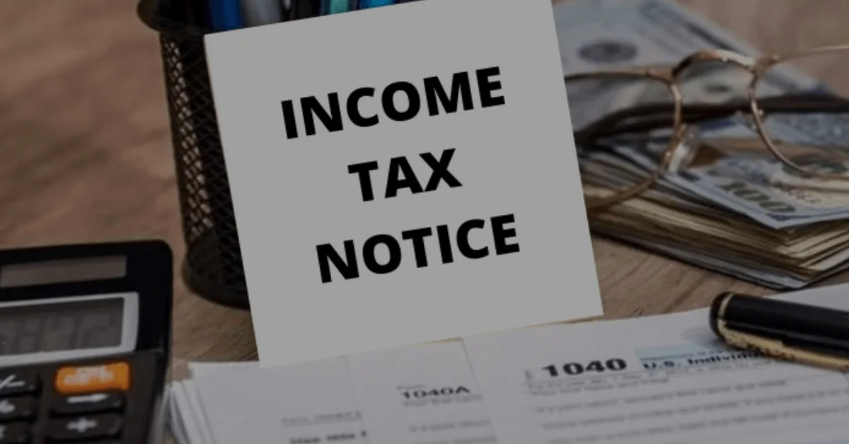 Income Tax Notice