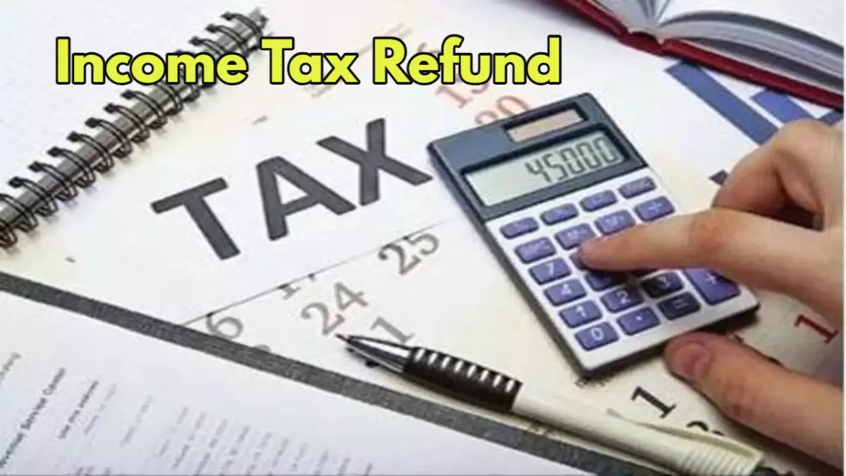 Income Tax Refund 3 1