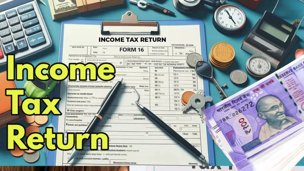 Income Tax Return 2 2