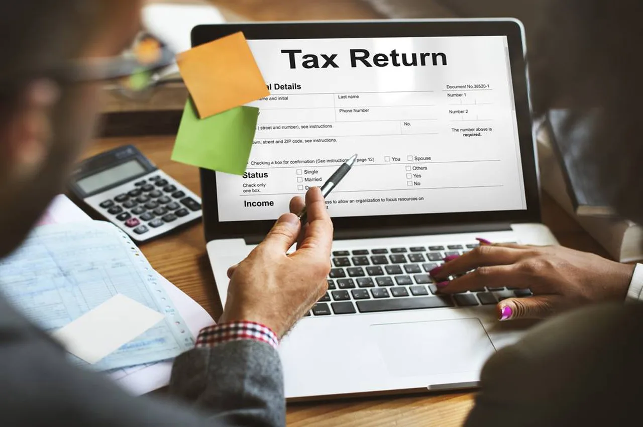 Income Tax Return 2024