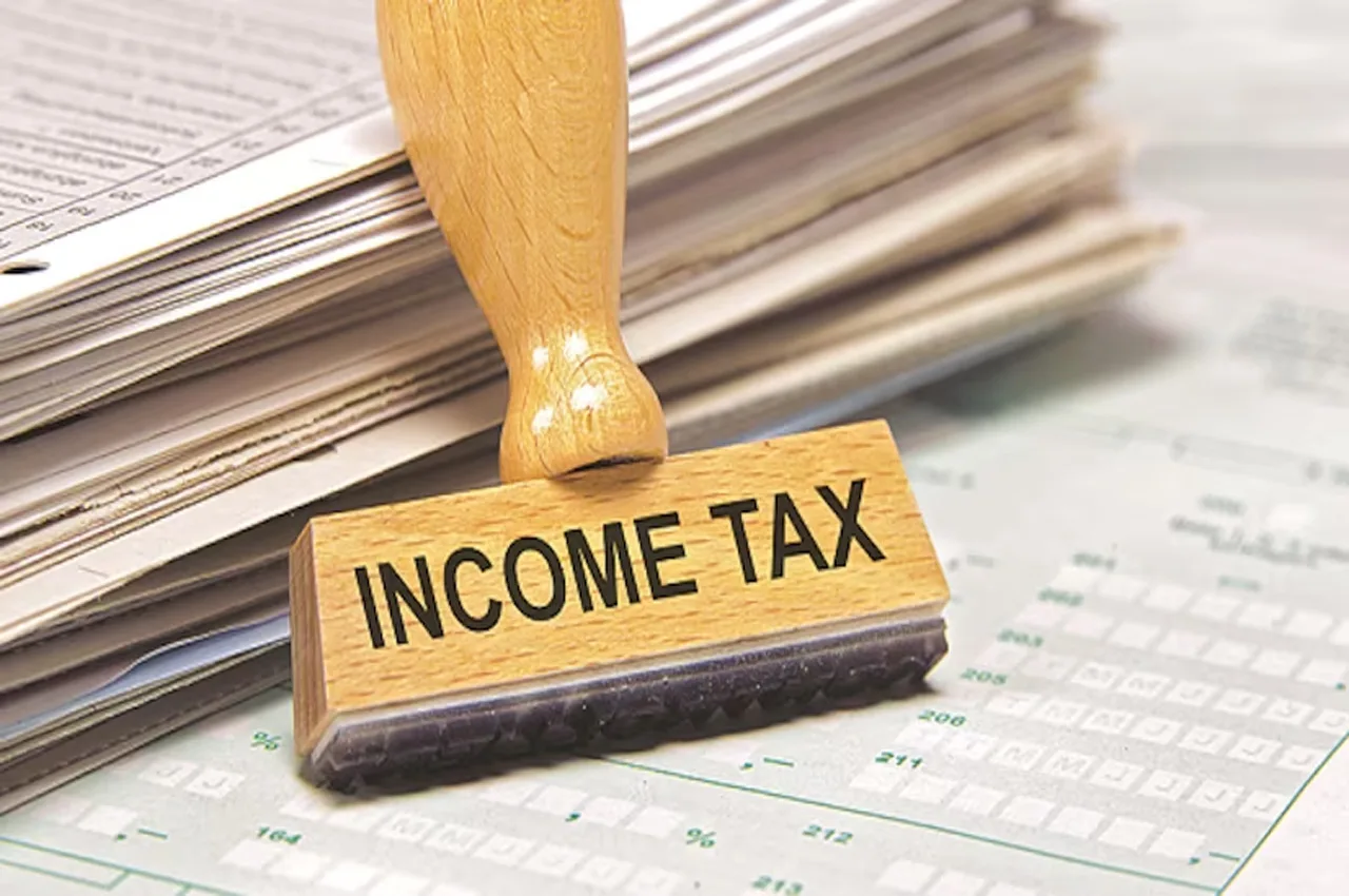 Income Tax Return 2024