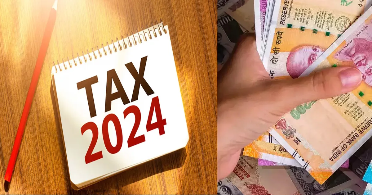 Income tax Refund process 2024