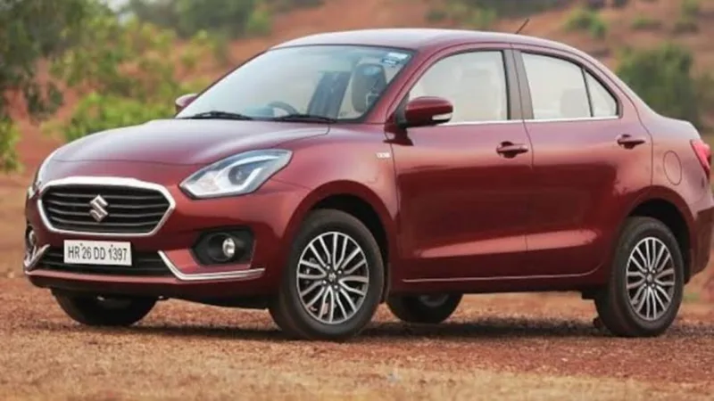 Indias top selling compact Sedans under 10 lakhs 1 1