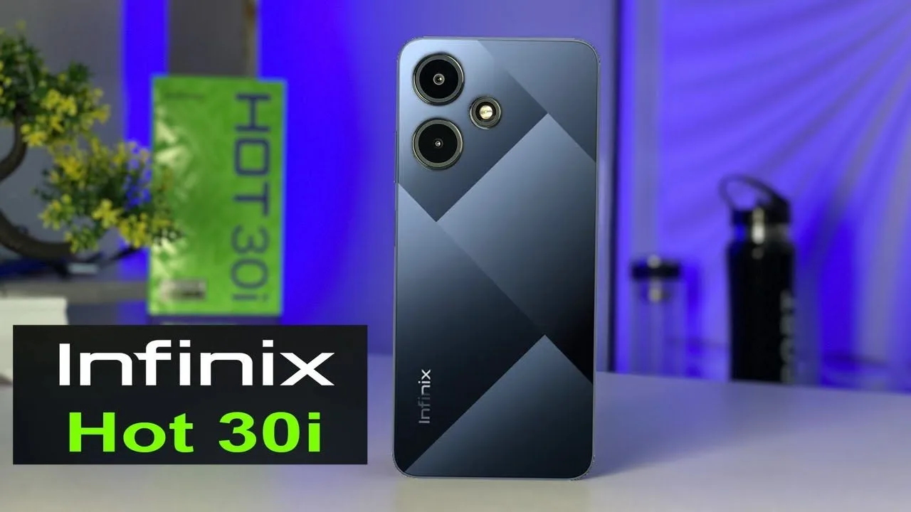 Infinix Hot 30i jpg