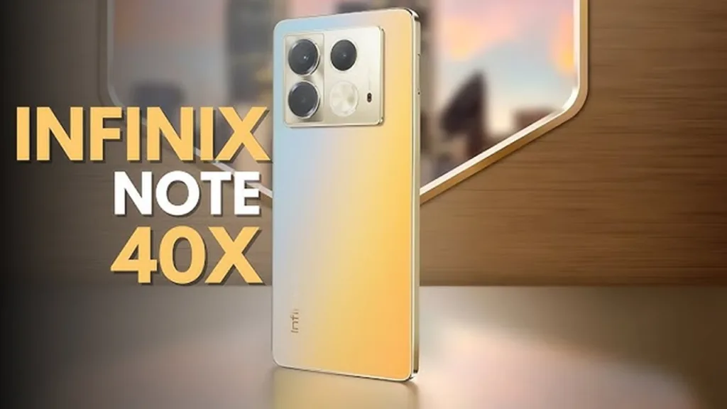 Infinix Note 40X 5G 2 2