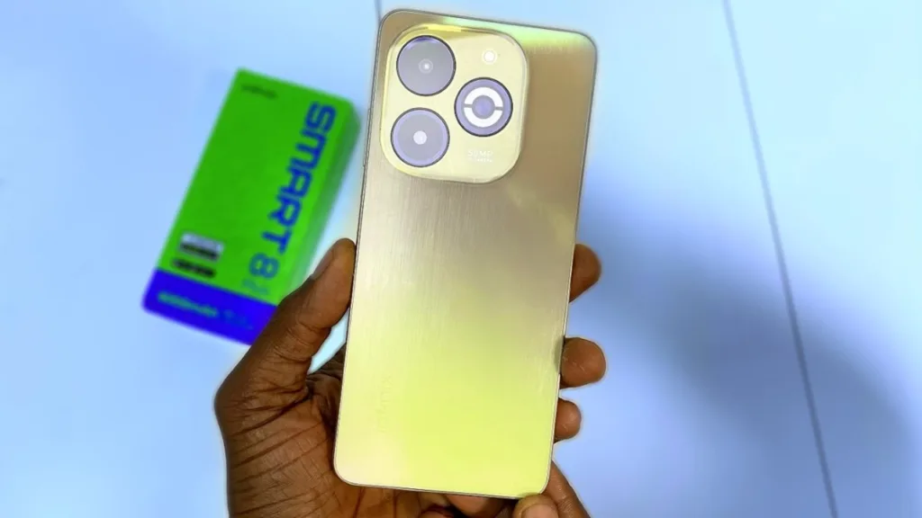 Infinix Smart 8 Plus 2