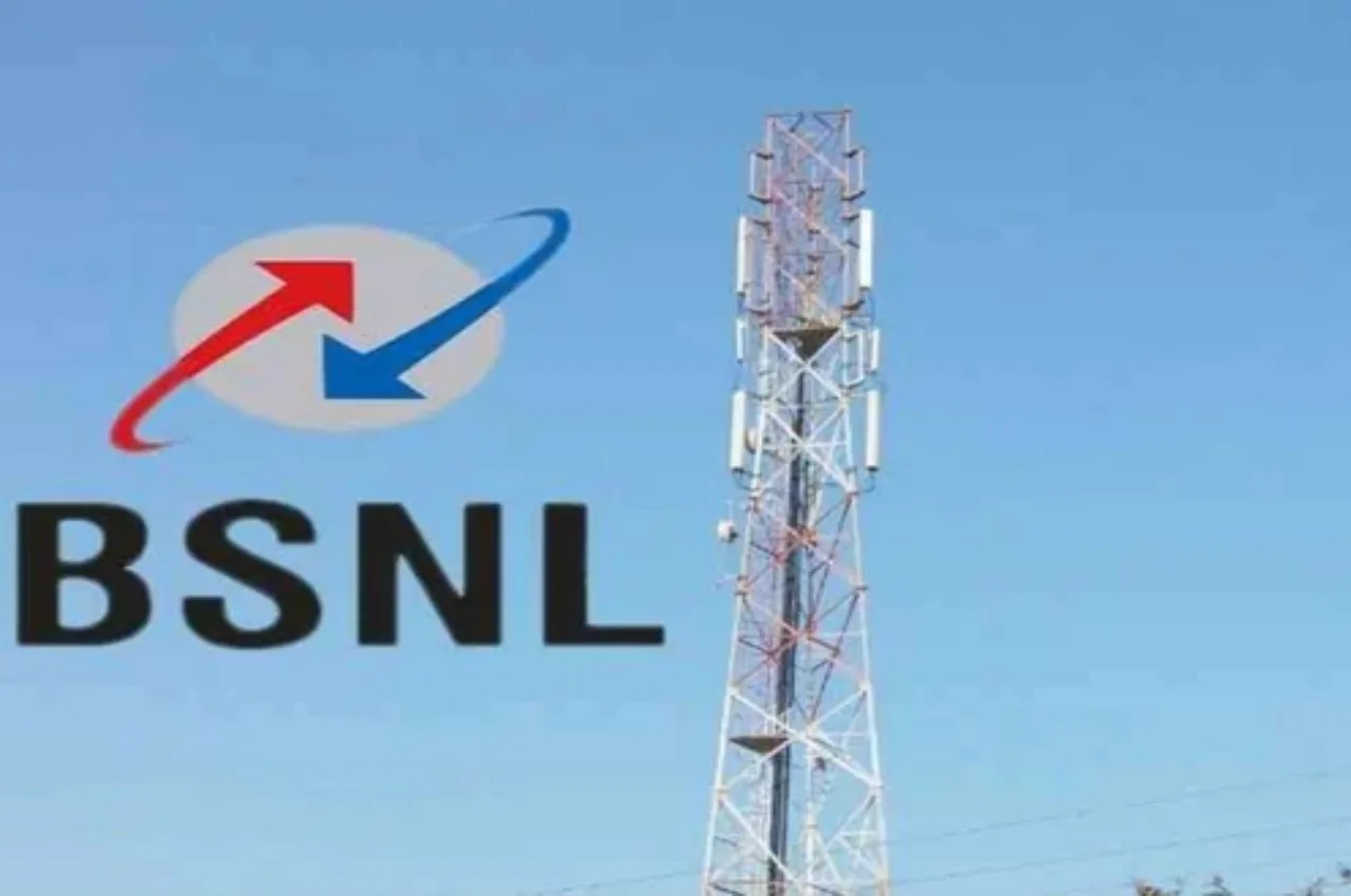 Install a BSNL Tower