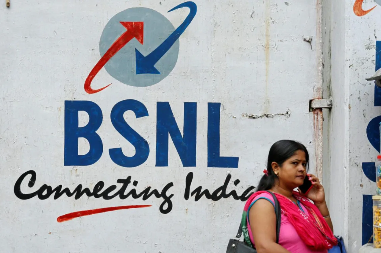 Install a BSNL Tower