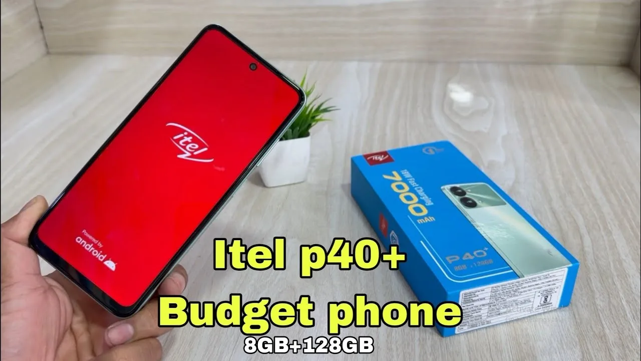 Itel P40 Plus jpg