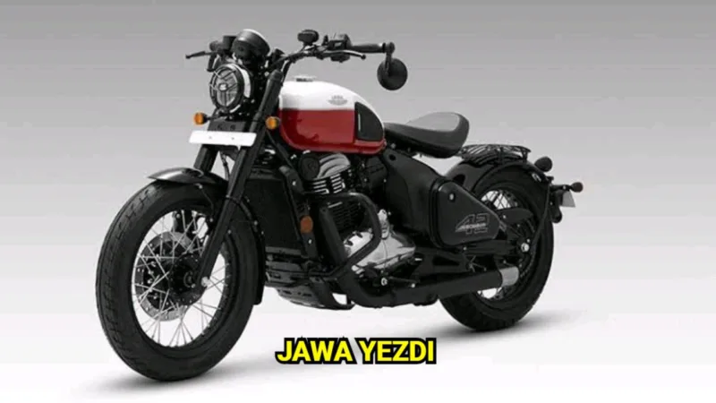 Jawa Yezdi