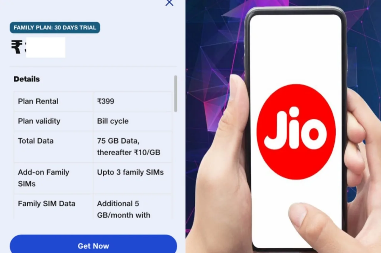 Jio Freedom Plan