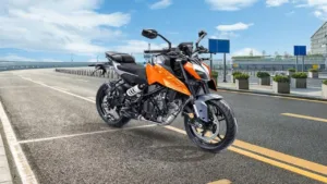 KTM 250 Duke 2