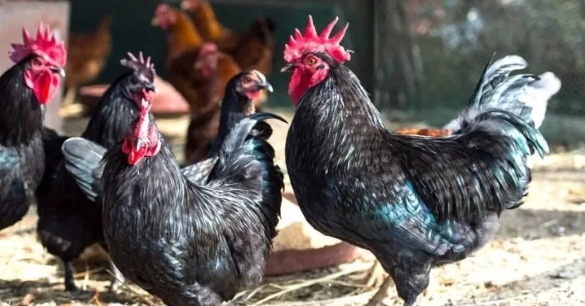 Kadaknath Chicken Business