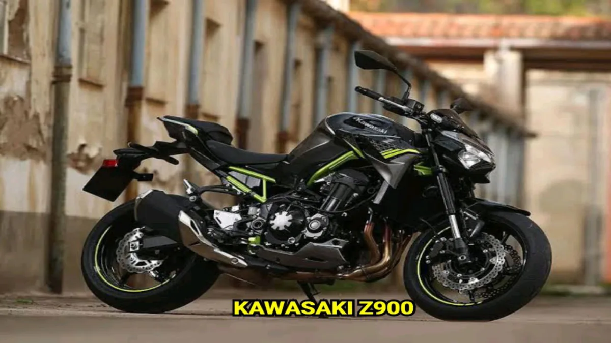 Kawasaki Z900